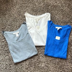 NWT Forever 21 T-Shirt 3 Pack Size Small